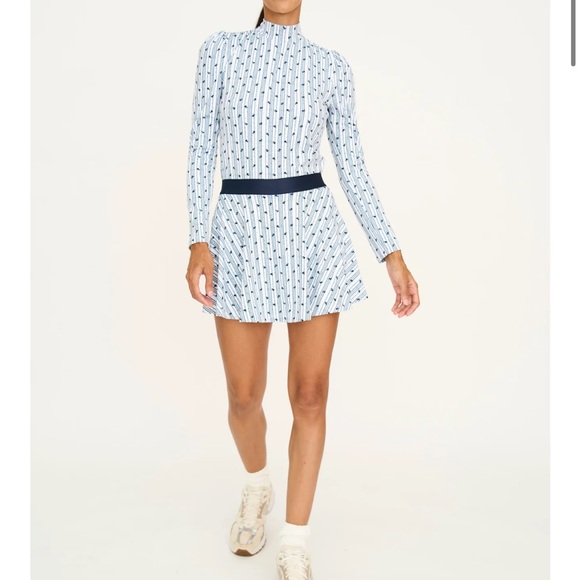 Byrdie Golf Social Wear Skirt